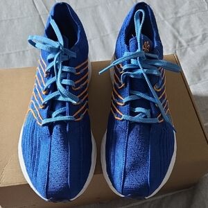 Nike ZOOMX Blue With Orange Accents Mens Size 10